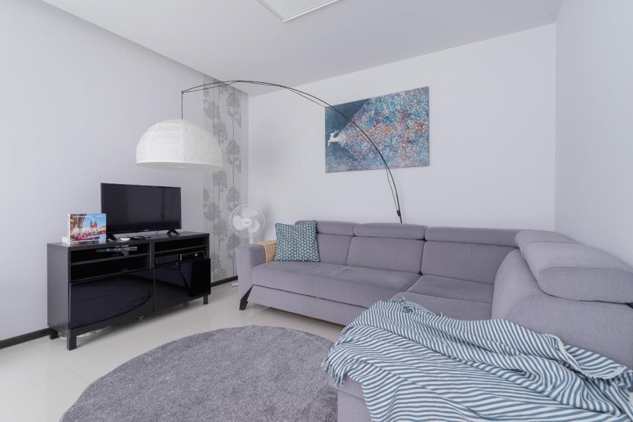 קרקוב Wonderful Apartment Garden Residence By Noclegi Renters מראה חיצוני תמונה